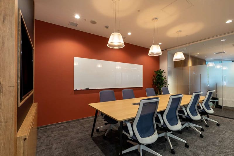 Regus - Pacific Marks Nishi-Umeda - Osaka image 4
