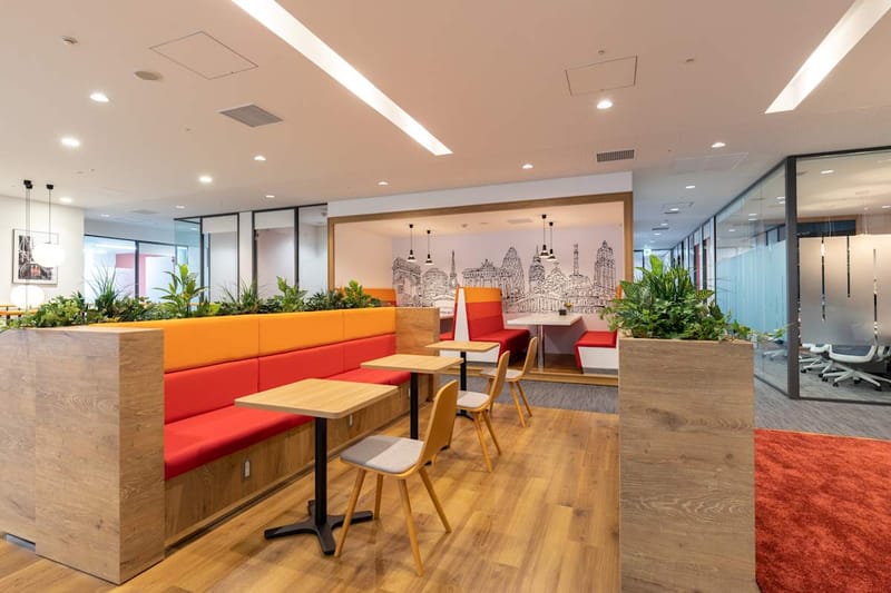 Regus - Pacific Marks Nishi-Umeda - Osaka image 6