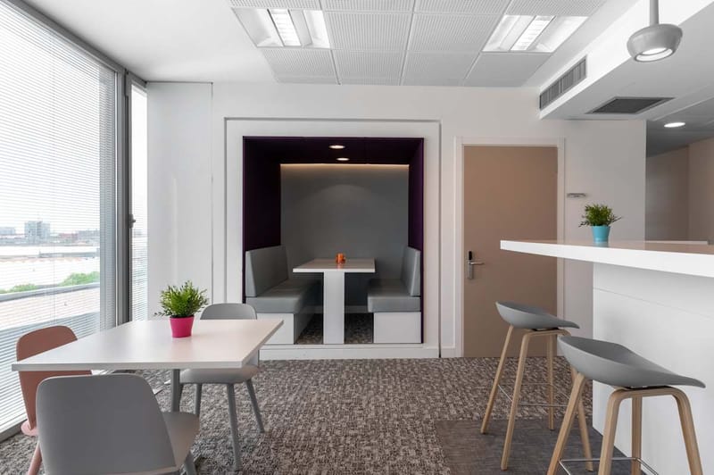 Regus - Verona Forum - Via Francia - Verona image 6