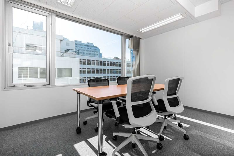 Regus - Harajyuku - Tobu Building - Shibuya-ku - Tokyo image 3