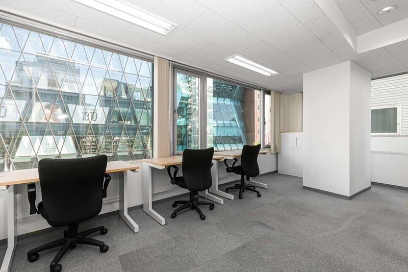 Regus - Harajyuku - Tobu Building - Shibuya-ku - Tokyo image 4