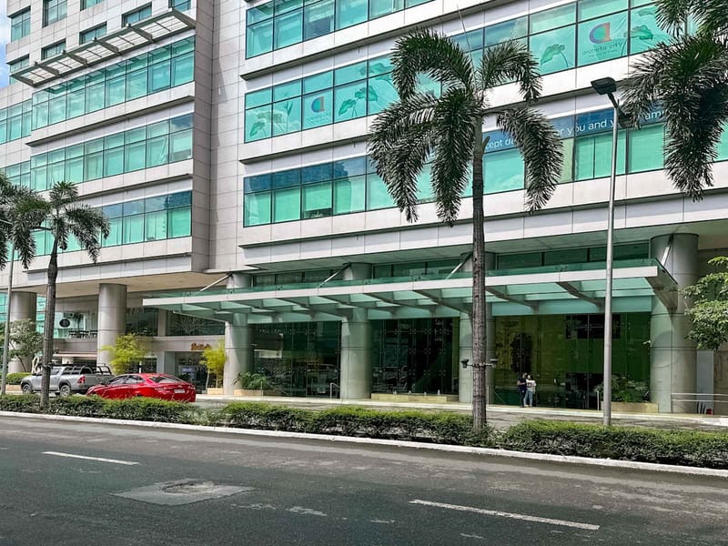Regus - Manila Gateway Tower Quezon City Business Centre - Gen. Roxas Avenue - Quezon City - Manila image 22