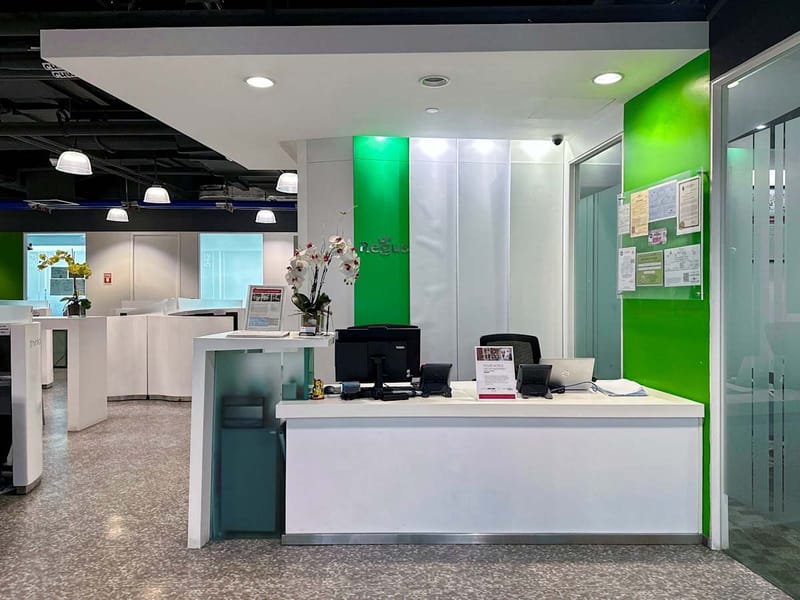 Regus - Manila Gateway Tower Quezon City Business Centre - Gen. Roxas Avenue - Quezon City - Manila image 3