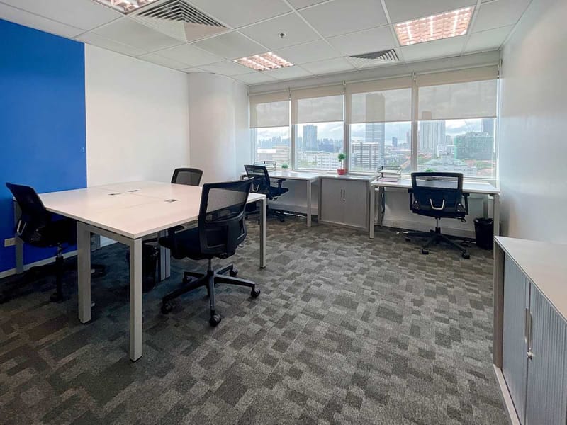 Regus - Times Plaza Building - United Nations Avenue Corner - Ermita - Manila image 4