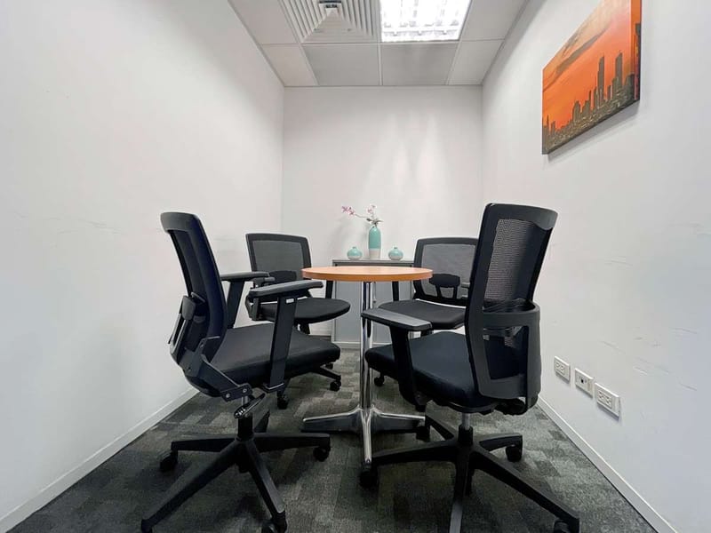 Regus - Times Plaza Building - United Nations Avenue Corner - Ermita - Manila image 9