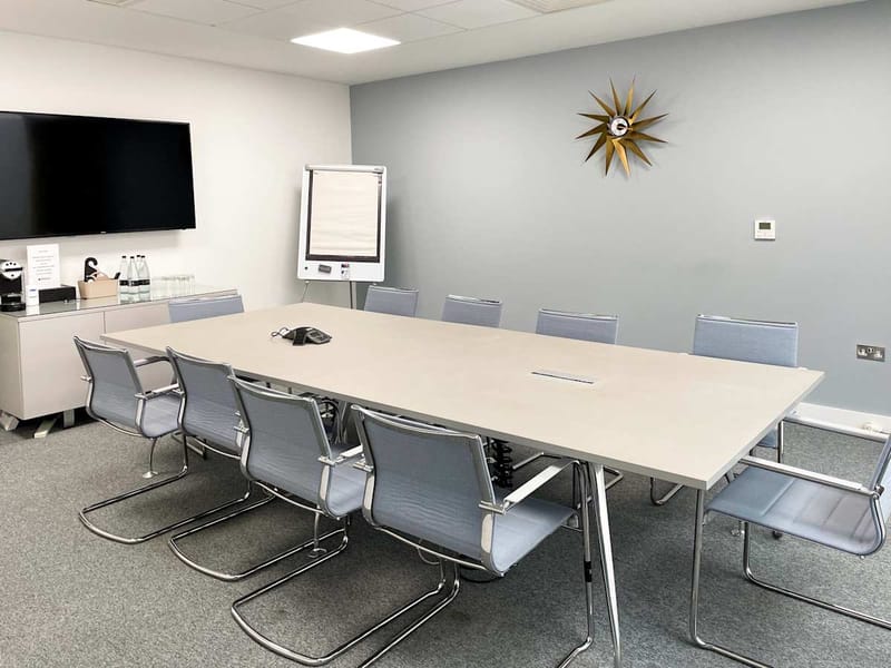 IWG (SPACES) - Globe Park - Jubilee House - Third Avenue, SL7 - Marlow image 10