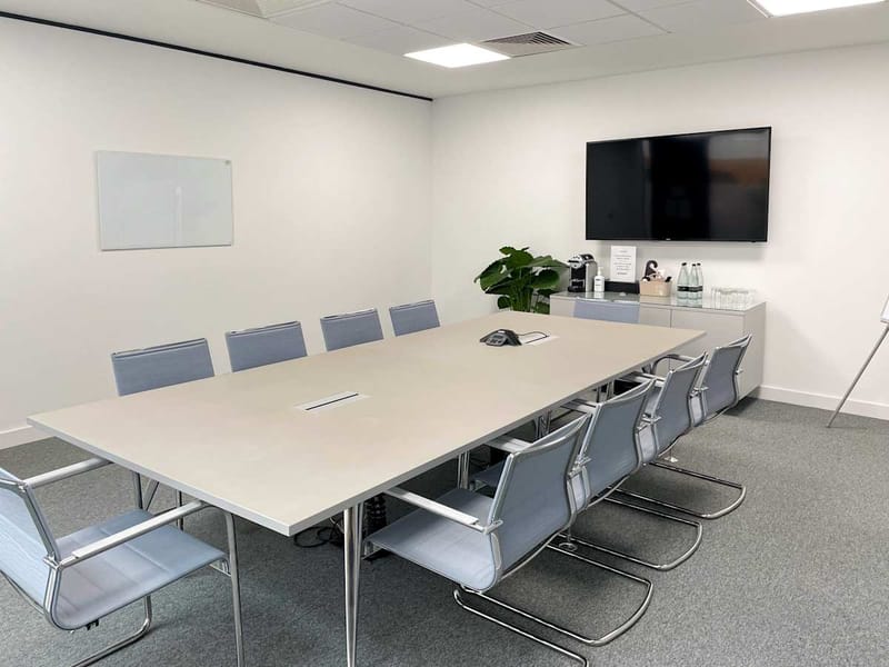 IWG (SPACES) - Globe Park - Jubilee House - Third Avenue, SL7 - Marlow image 12