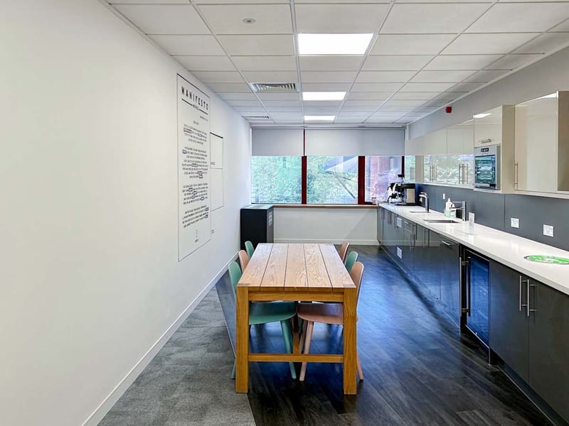 IWG (SPACES) - Globe Park - Jubilee House - Third Avenue, SL7 - Marlow image 6