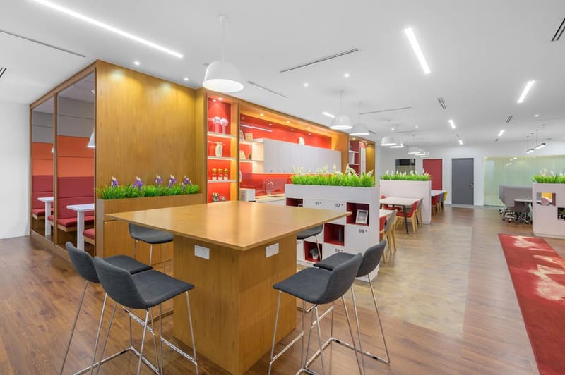 Avenue Business Centre - Setia Walk - Persiaran Wawasan - Puchong - Selangor image 9