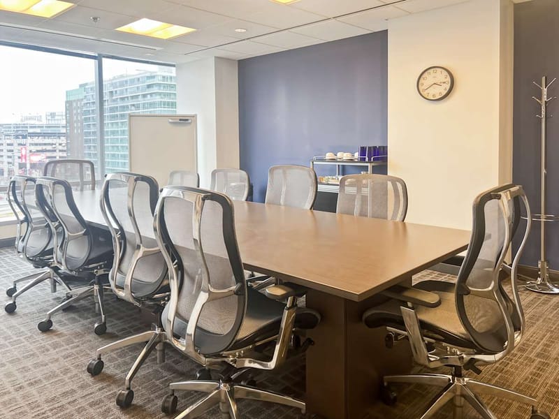 Regus - Capitol Riverfront - 100 M Street, S.E - Washington - DC image 10