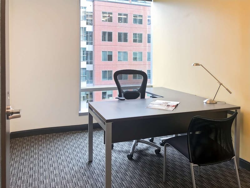 Regus - Capitol Riverfront - 100 M Street, S.E - Washington - DC image 4