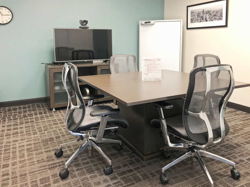 Regus - Capitol Riverfront - 100 M Street, S.E - Washington - DC image 9