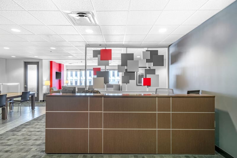 Regus - 500 Marquette Avenue NW - 500 Marquette Avenue - Albuquerque - NM image 2