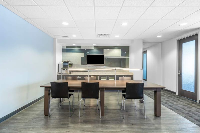 Regus - 500 Marquette Avenue NW - 500 Marquette Avenue - Albuquerque - NM image 6