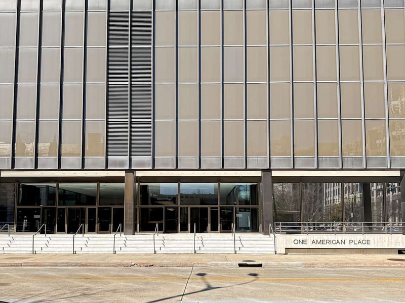 Regus - One American Place - 301 N. Main Street - Baton Rouge - LA image 2