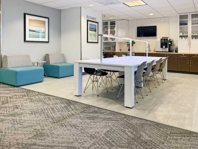 Regus - Cerritos Towne Center - 17777 Center Court Drive - Cerritos - CA image 5