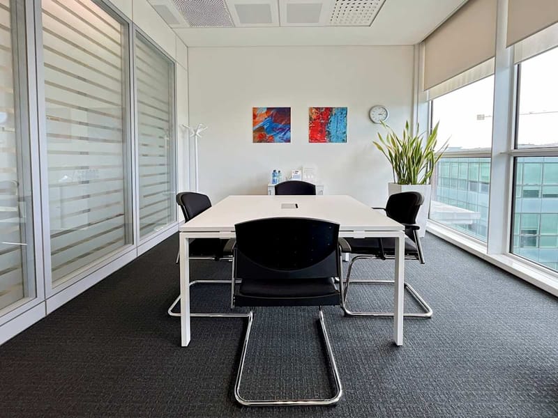 Regus - Maciachini Center - Via Benigno Crespi 19 - Milan image 9