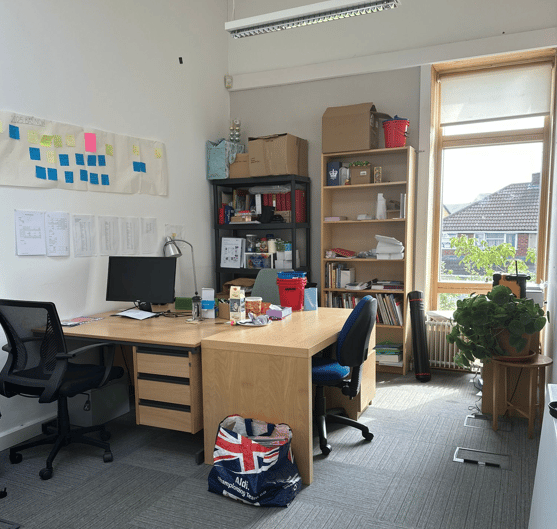 Knowle West Media Centre (Managed 180 - 498 sqft) - Leinster Ave, BS4 - Bristol image 2