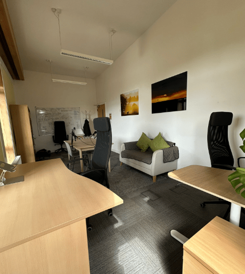 Knowle West Media Centre (Managed 180 - 498 sqft) - Leinster Ave, BS4 - Bristol image 6