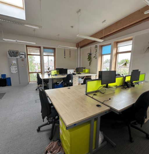 Knowle West Media Centre (Managed 180 - 498 sqft) - Leinster Ave, BS4 - Bristol image 10