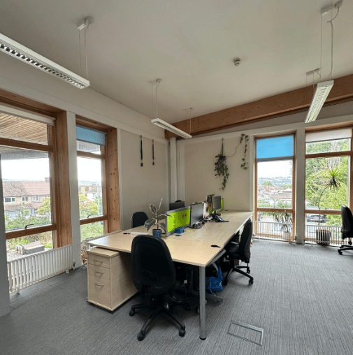 Knowle West Media Centre (Managed 180 - 498 sqft) - Leinster Ave, BS4 - Bristol image 12