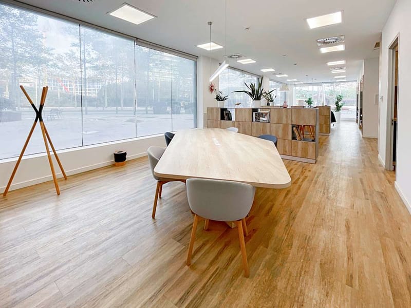 Regus - BCN High Tech - Avenida Diagonal 131 - Sant Marti - Barcelona image 2