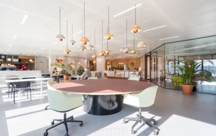 Regus - Jose Ortega y Gasset - Jose Ortega y Gasset 22-24 - Madrid image 4