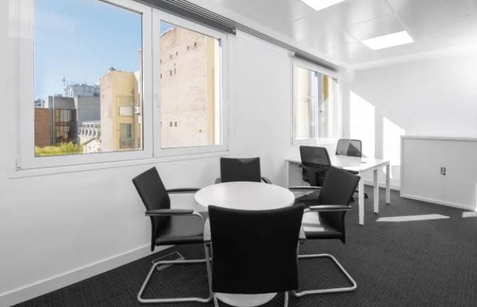 Regus - Jose Ortega y Gasset - Jose Ortega y Gasset 22-24 - Madrid image 9