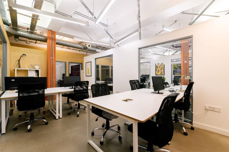 The Brew by Rent 24 ( Managed 400 - 550 Sqft) - Eagle House - 163 City Road, EC1V 1NR - Old Street image 3