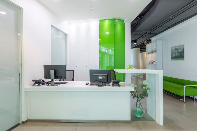 Regus - The Vida Business Centre - Gedung The Vida - Jl. Raya Perjuangan 8 - Kebun Jeruk - Jakarta image 2