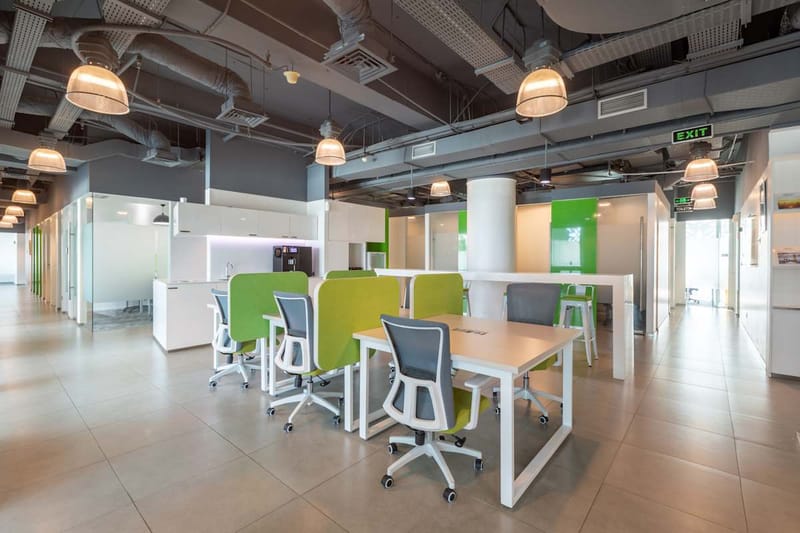 Regus - The Vida Business Centre - Gedung The Vida - Jl. Raya Perjuangan 8 - Kebun Jeruk - Jakarta image 5