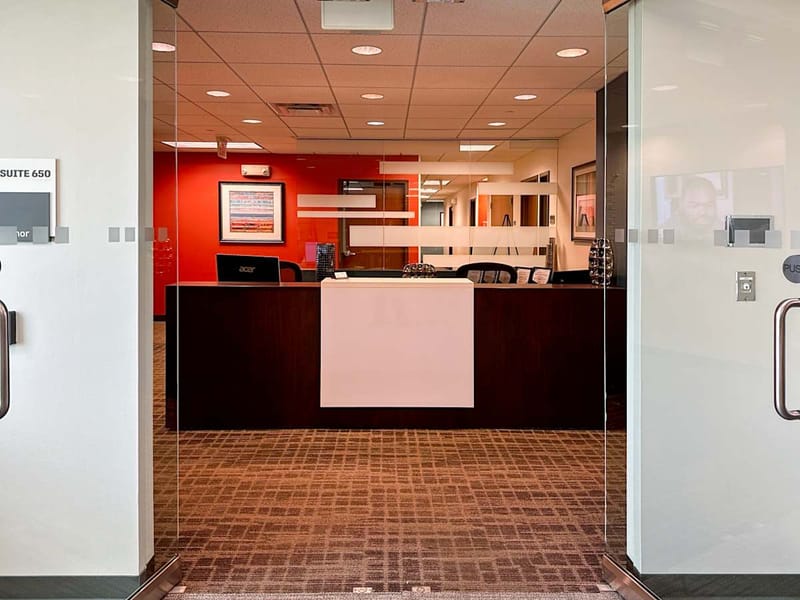 Regus - Pennsylvania Radnor Radnor Financial BC - 201 King of Prussia Road - Radnor - PA image 2