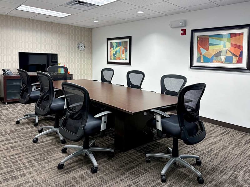 Regus - Pennsylvania Radnor Radnor Financial BC - 201 King of Prussia Road - Radnor - PA image 3