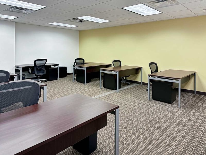 Regus - Pennsylvania Radnor Radnor Financial BC - 201 King of Prussia Road - Radnor - PA image 8