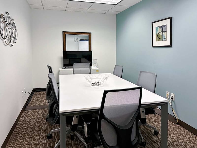 Regus - Pennsylvania Radnor Radnor Financial BC - 201 King of Prussia Road - Radnor - PA image 9