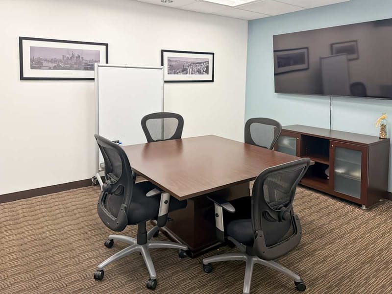 Regus - The Gramercy - 9205 West Russell Road - Las Vegas - NV image 4