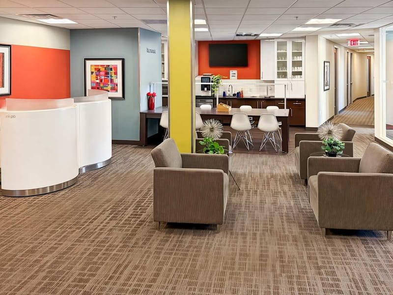 Regus - The Gramercy - 9205 West Russell Road - Las Vegas - NV image 5