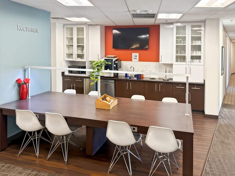 Regus - The Gramercy - 9205 West Russell Road - Las Vegas - NV image 6