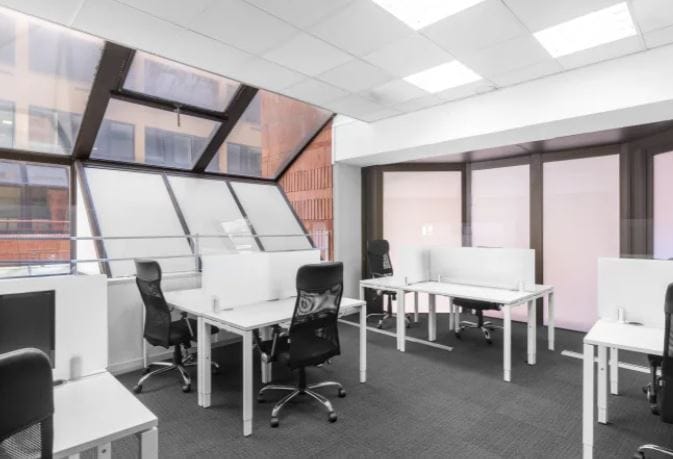 IWG (Regus) - 78 Allee Jean Jaures, 31000 - Toulouse image 6
