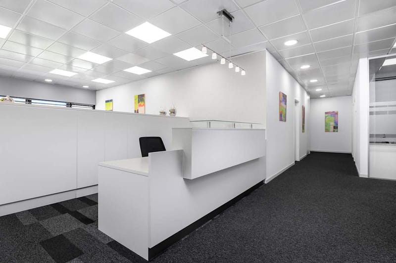 IWG (HQ) - 4 Calle Gabriel Garcia Marquez, 28232 - Las Rozas image 2