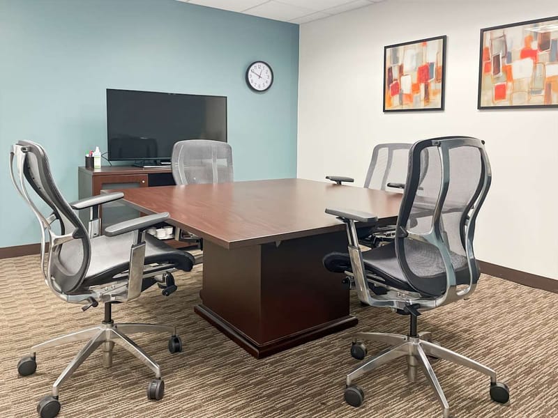 Regus - 801 E. Douglas Avenue - Wichita - KS image 9