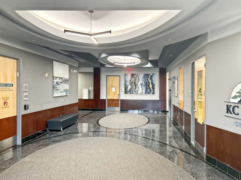 Regus - Business Exchange Building - 200 NE Missouri Road - Lee's Summit - MO image 10