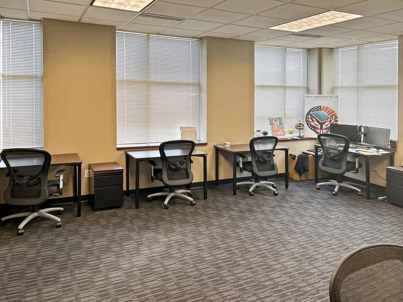 Regus - Business Exchange Building - 200 NE Missouri Road - Lee's Summit - MO image 8