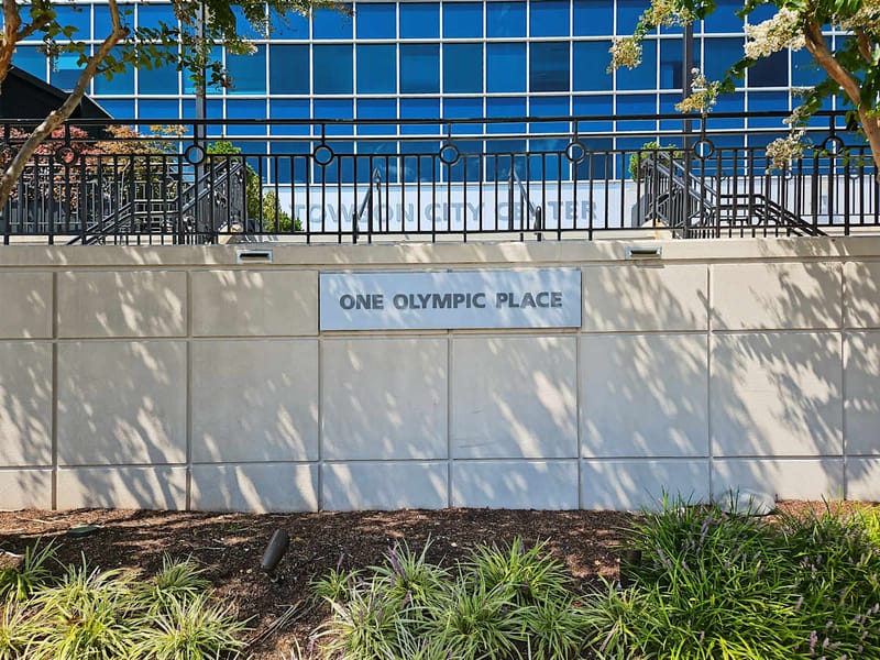Regus - 1 Olympic Place - Towson - MD image 12