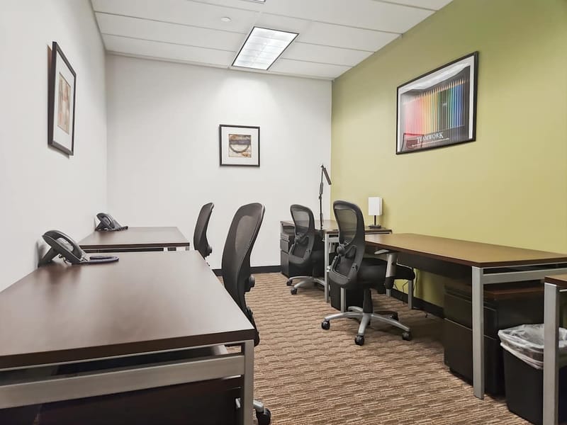 Regus - Downtown Tucson - One South Church Avenue - Tucson - AZ image 15