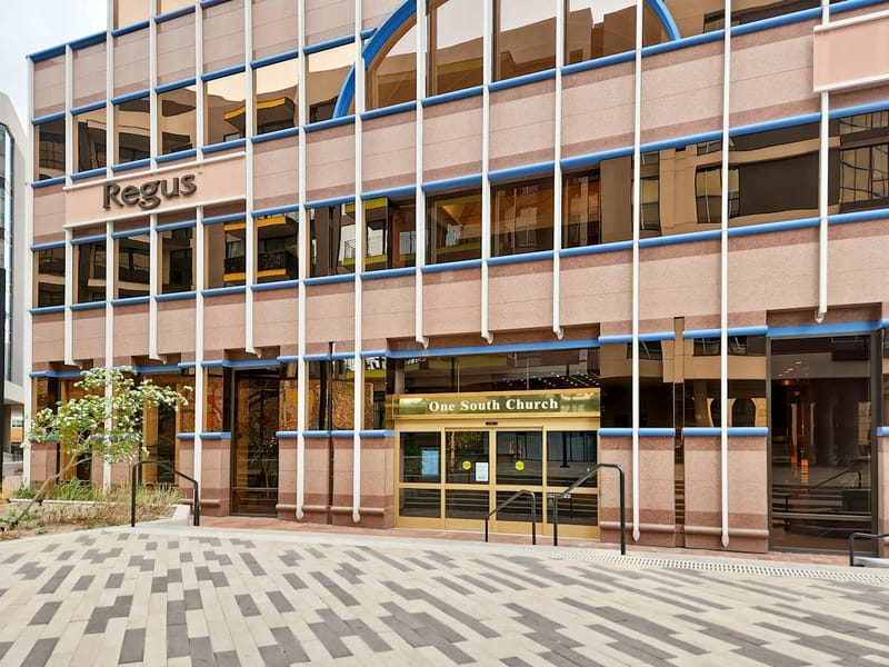 Regus - Downtown Tucson - One South Church Avenue - Tucson - AZ image 2