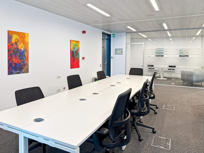 Regus - Bucharest Hermes Business Centre - Bd. Dimitrie Pompeiu 5-7 - Sector 2 - Bucharest image 10