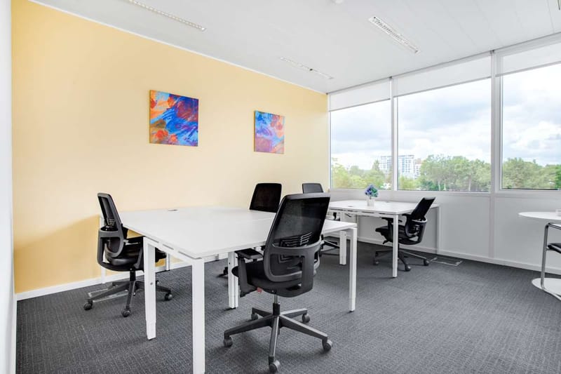 Regus - Bucharest Hermes Business Centre - Bd. Dimitrie Pompeiu 5-7 - Sector 2 - Bucharest image 4