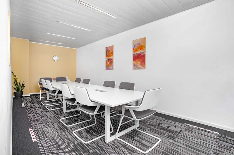 Regus - Bucharest Hermes Business Centre - Bd. Dimitrie Pompeiu 5-7 - Sector 2 - Bucharest image 5