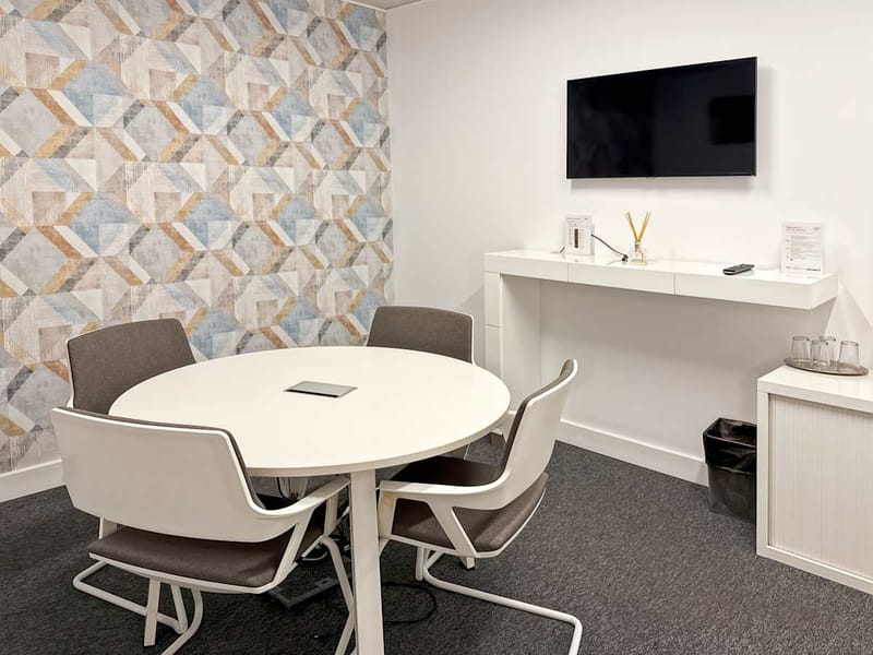 Regus - Bucharest Hermes Business Centre - Bd. Dimitrie Pompeiu 5-7 - Sector 2 - Bucharest image 9